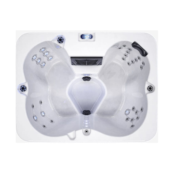 Jacuzzi Crystal Pools SPA GENISS (4 ΑΤΟΜΑ)